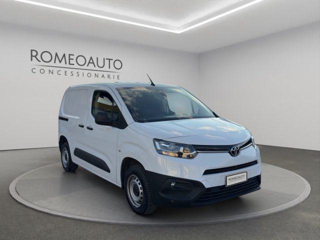 TOYOTA Proace City 1.5D 100CV S&S PC 4p.