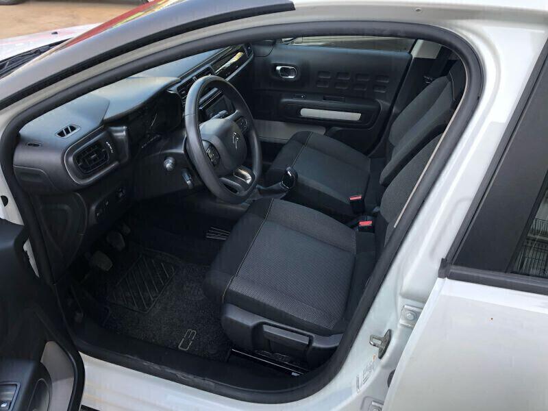 Citroen C3 1.5BlueHDi 100cv anno 2021