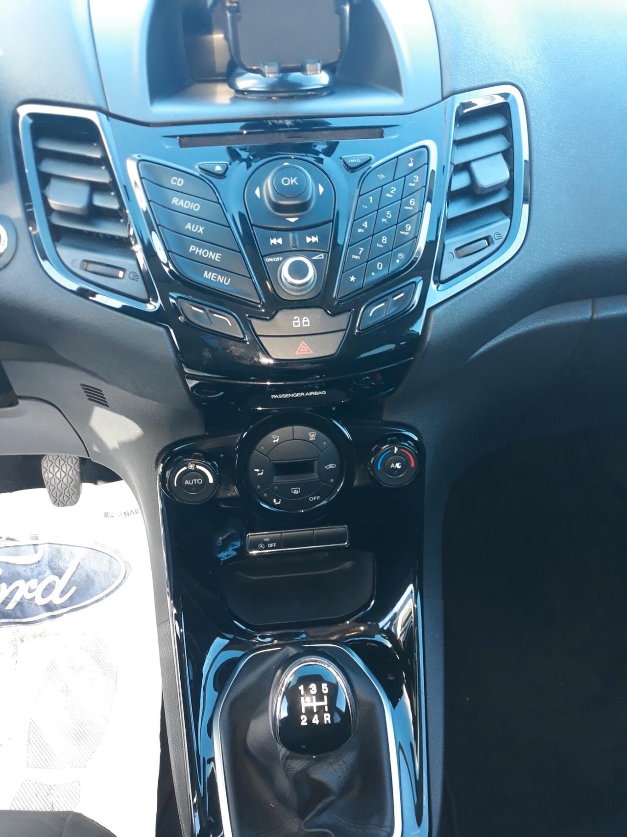 Ford Fiesta 1.0 80CV Titanium OK NEOPATENTATI