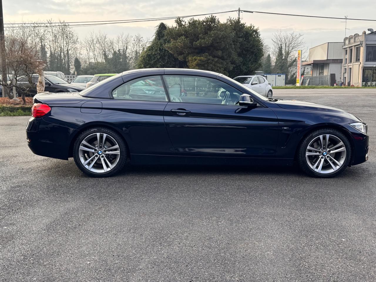 Bmw 425 425d Cabrio Msport