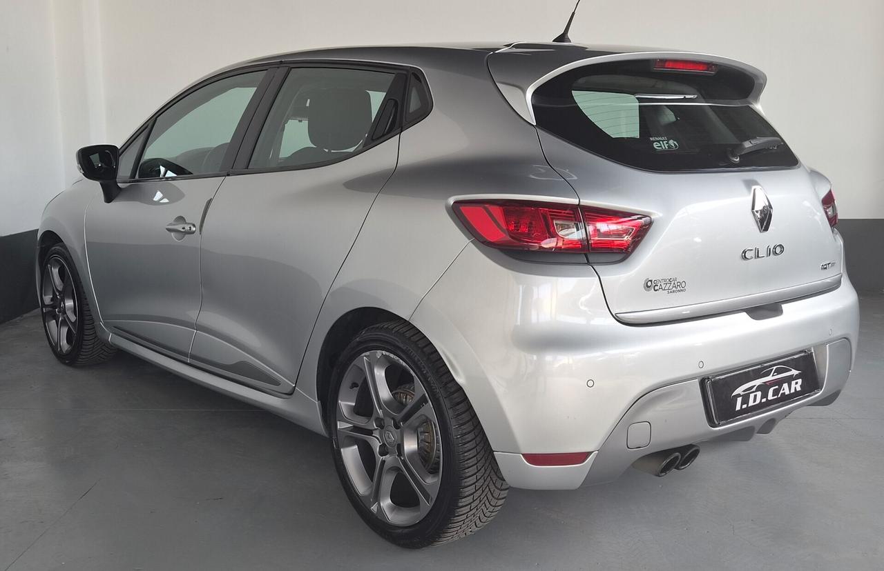 Renault Clio TCe 120CV EDC Start&Stop 5 porte Energy GT
