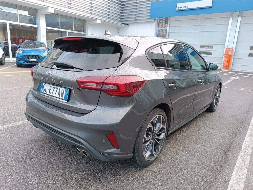 FORD Focus 1.5 ecoblue ST-Line X 120cv auto del 2022