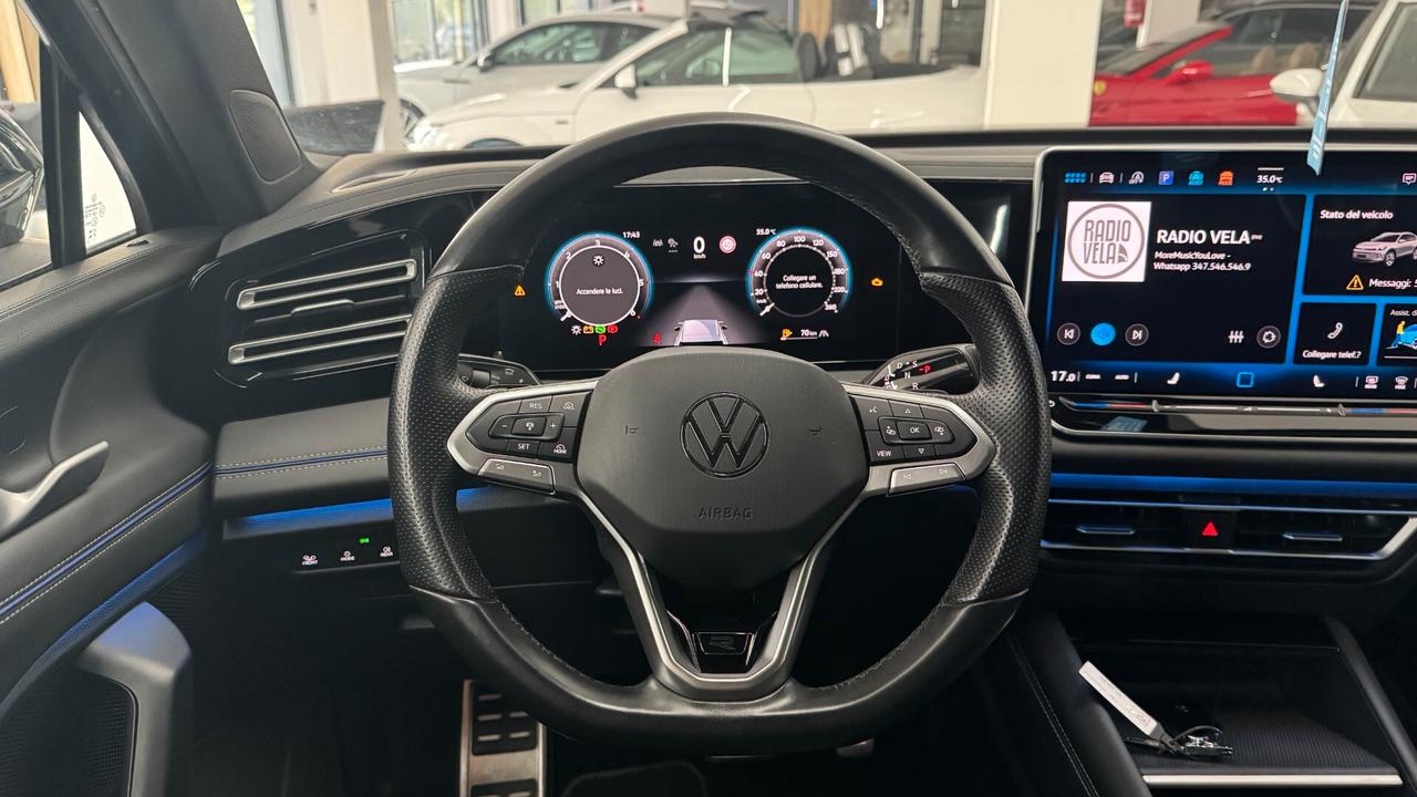 Volkswagen Tiguan 2.0 TDI 150 CV DSG R-Line Plus