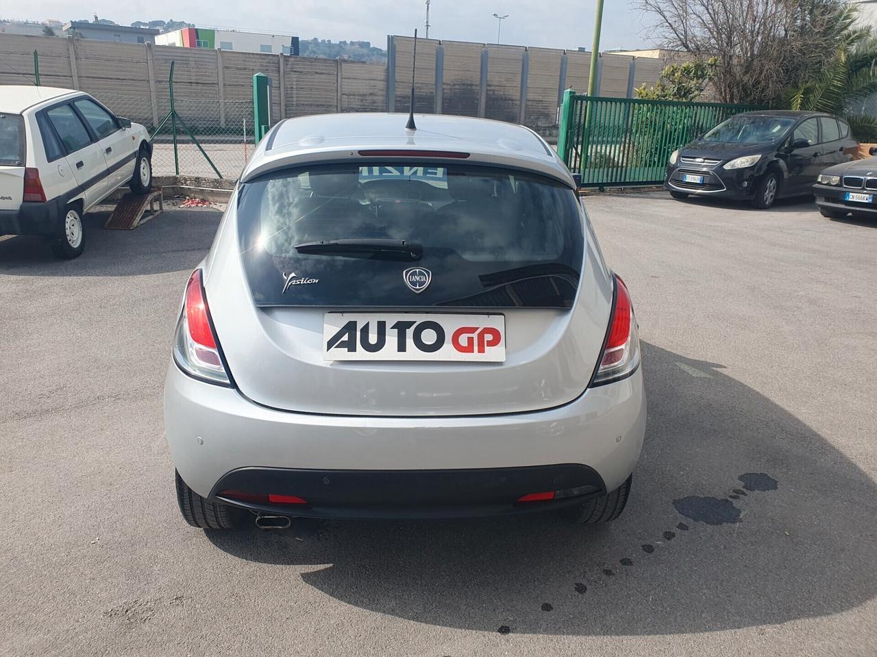 Lancia Ypsilon 1.2 69 CV benzina Neop 2014