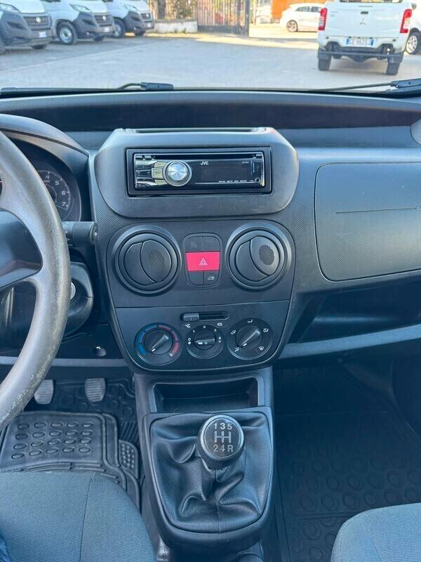 FIAT FIORINO 1.3 FURG ATTREZZATO Km 79.000