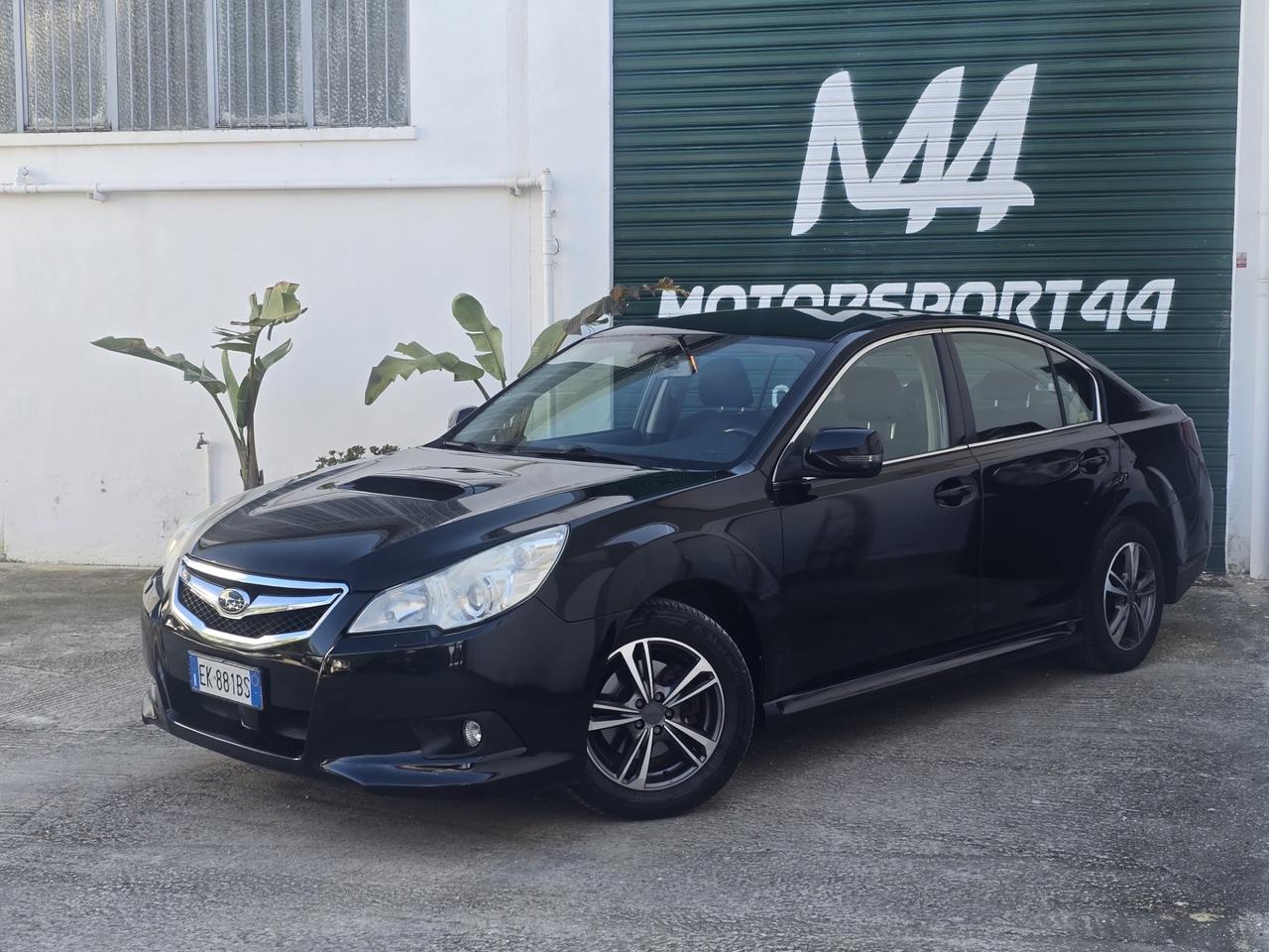 Subaru Legacy 2.0D Comfort
