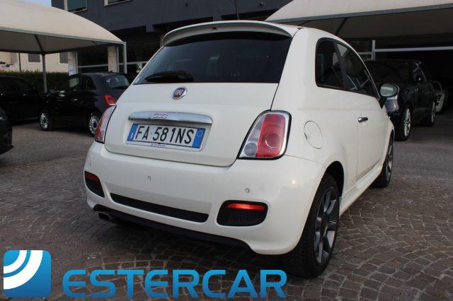 FIAT 500 1.2 S NEOPATENTATI
