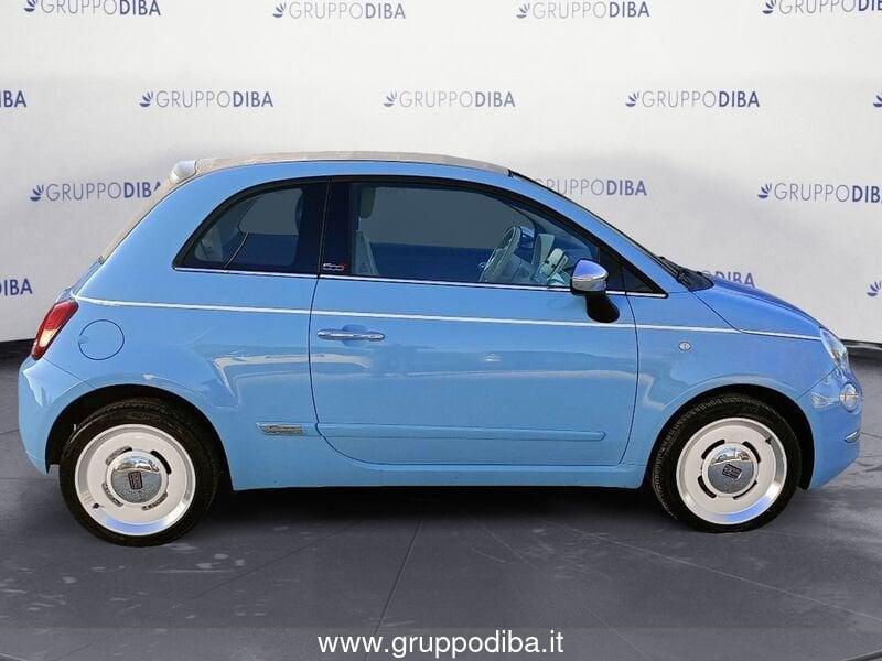 FIAT 500C III 2015 Benzina 1.2 Spiaggina 58 69cv