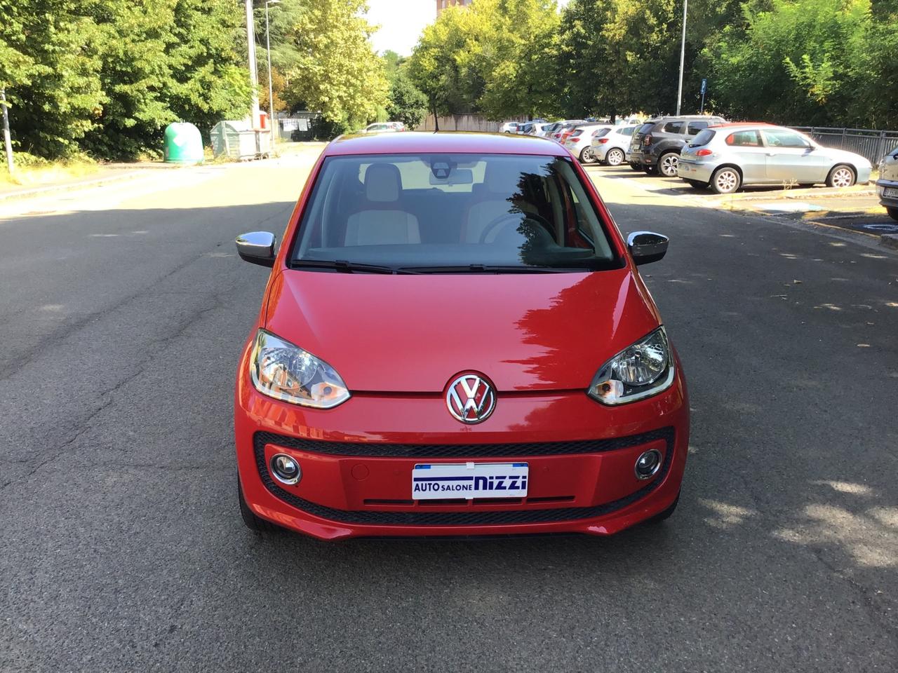 Volkswagen up! 1.0 75 CV 5p. high ASG