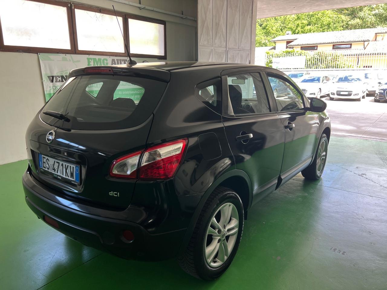 Nissan Qashqai 1.5 dCi DPF Acenta