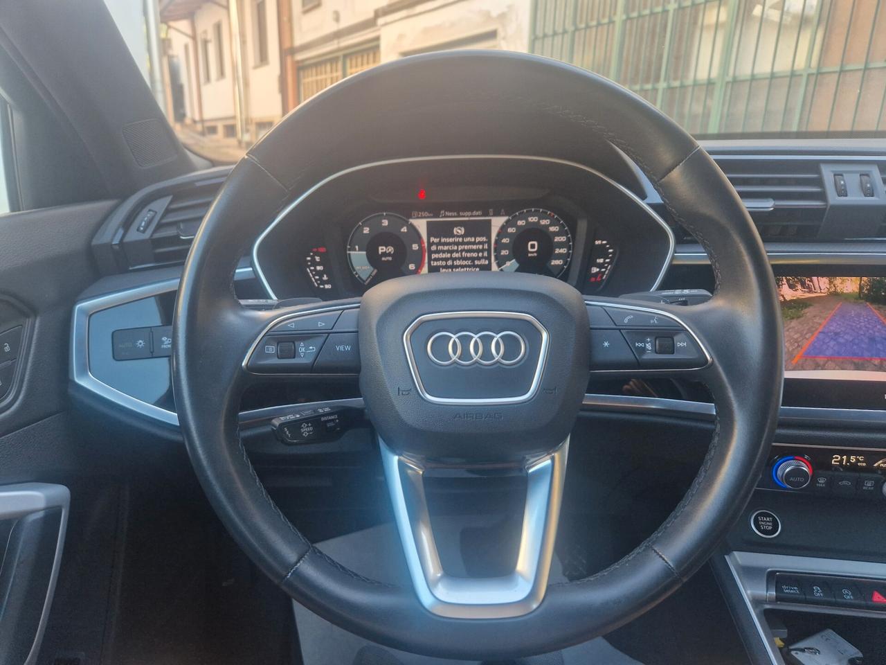Audi Q3 Quattro 2.0 200CV Trazione integrale, AUTOMATICA, S-tronic