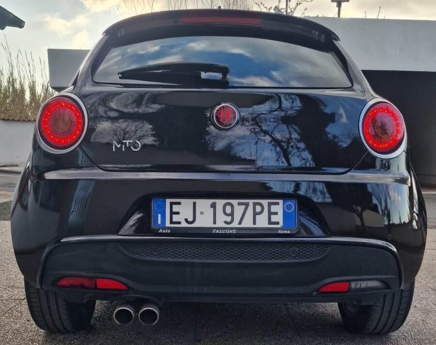 Alfa Romeo MiTo 1.3 JTDm-2 95 CV S&S Distinctive Sport Pack