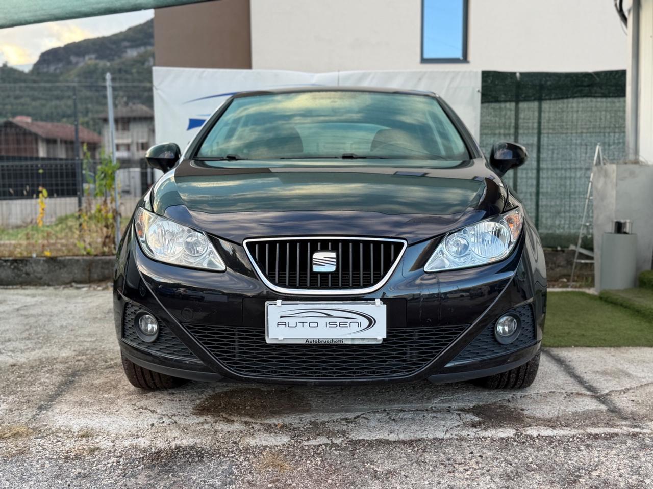 Seat Ibiza 1.6 5p. Sport