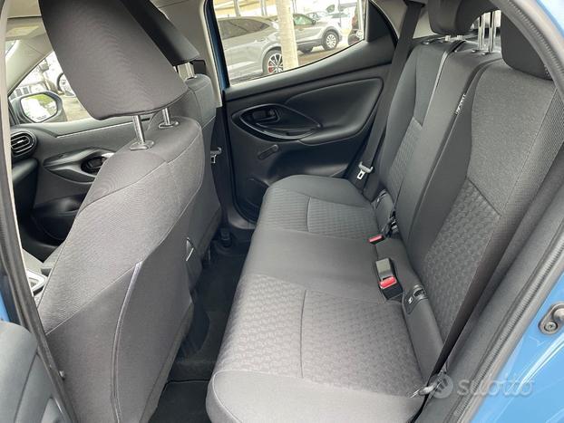 Toyota Yaris 1.5h Active