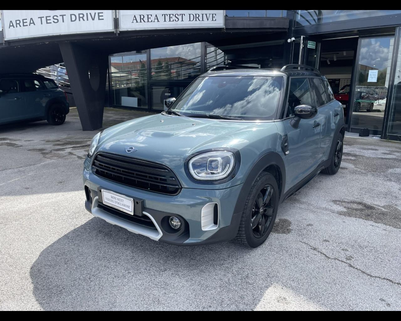 MINI Mini Countrym.(F60) - Mini 1.5 Cooper Northwood Edition Countryman
