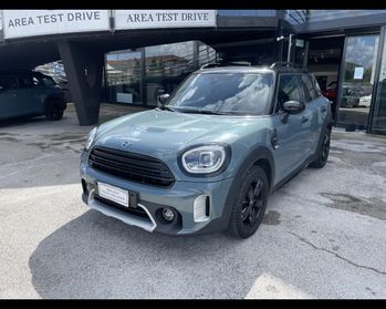MINI Mini Countrym.(F60) - Mini 1.5 Cooper Northwood Edition Countryman