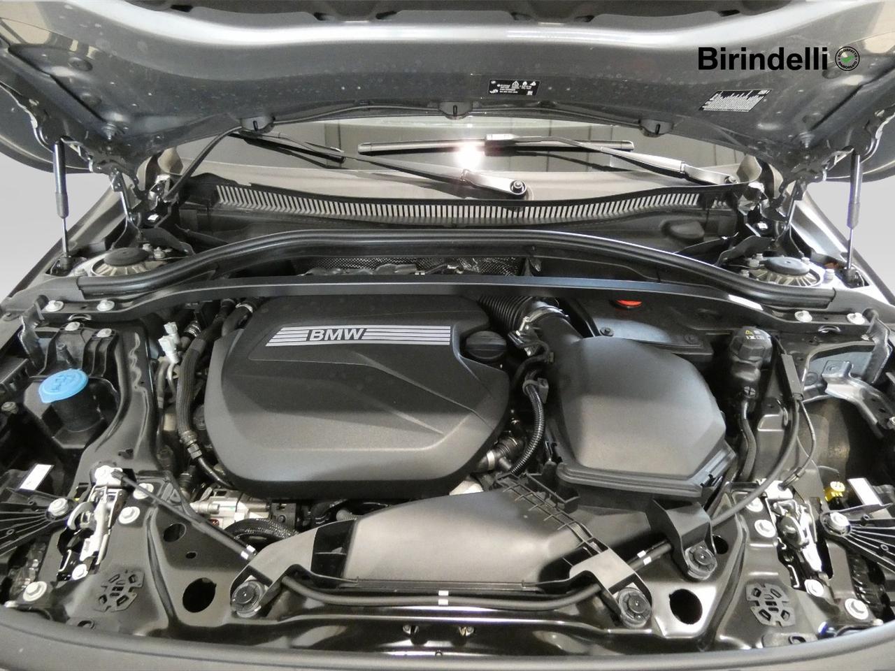 BMW Serie 1 (F70) - 118d MSport