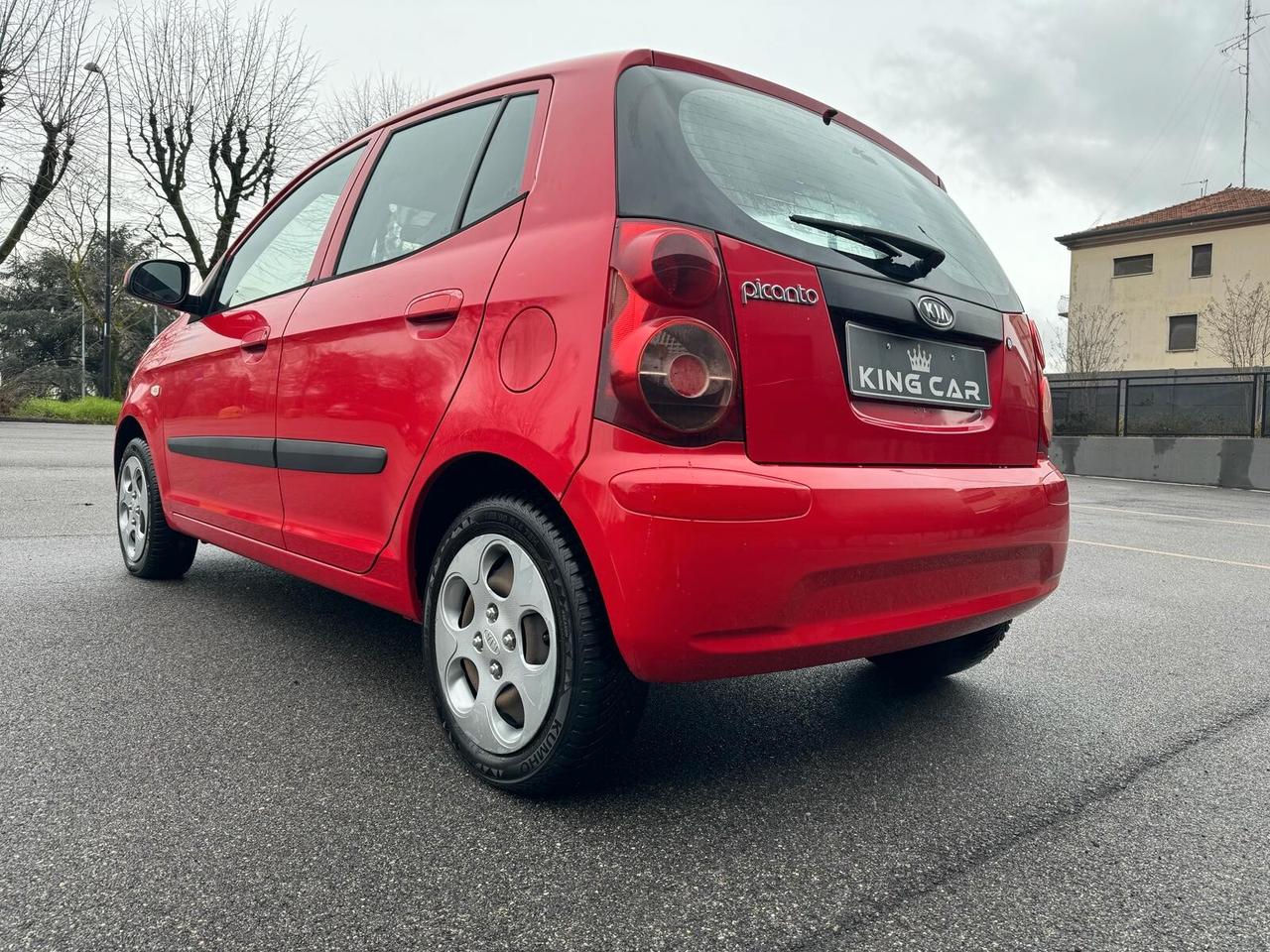 Kia Picanto 1.0 12V Tow