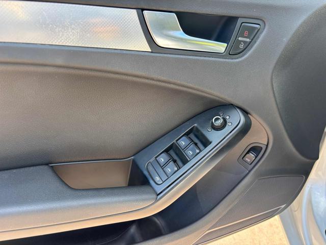 AUDI A4 2.0 TDI 143CV F.AP. mult. Advanced