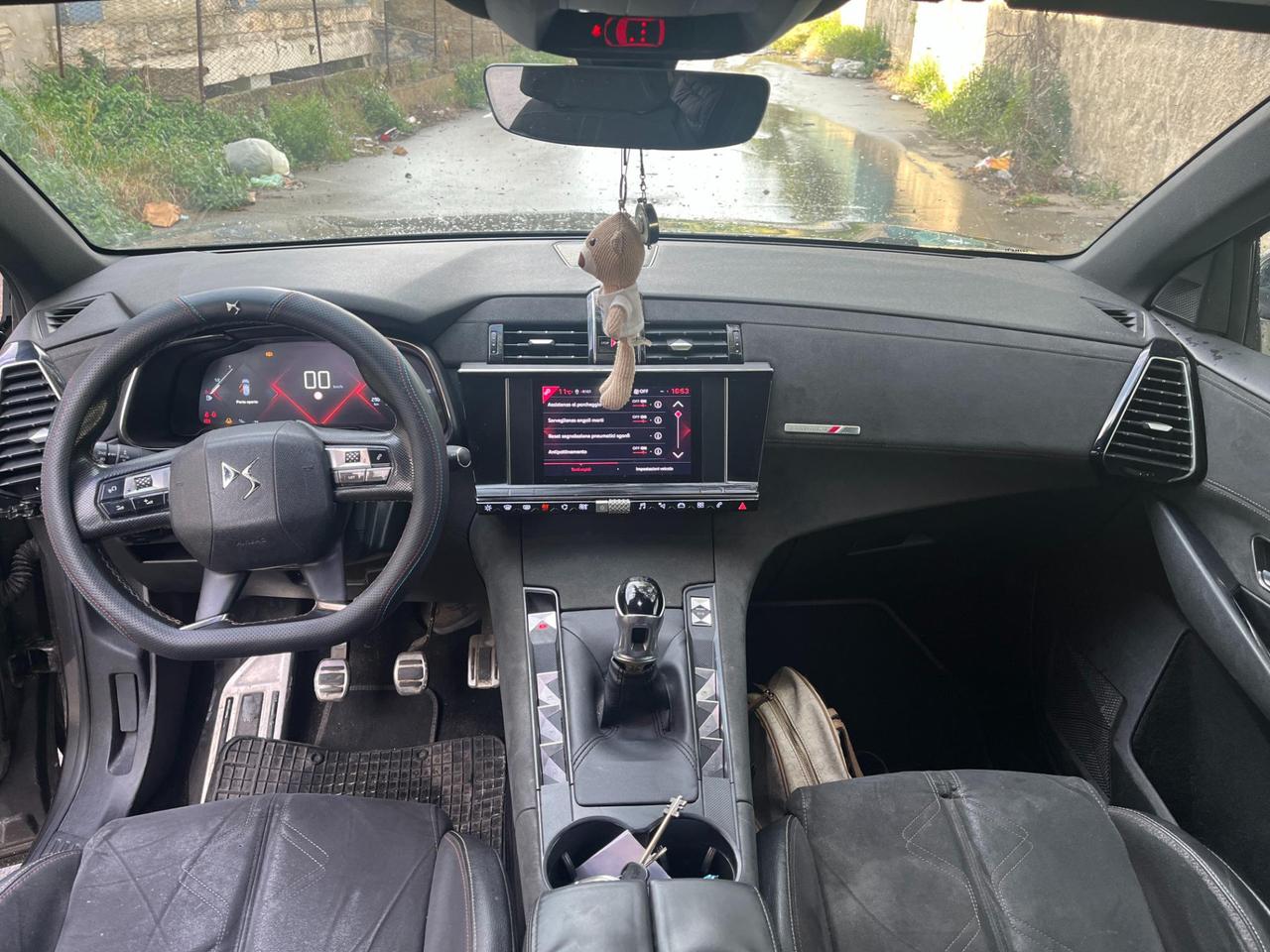 DS DS7 Crossback 1.5 bluehdi Performance Line 130cv