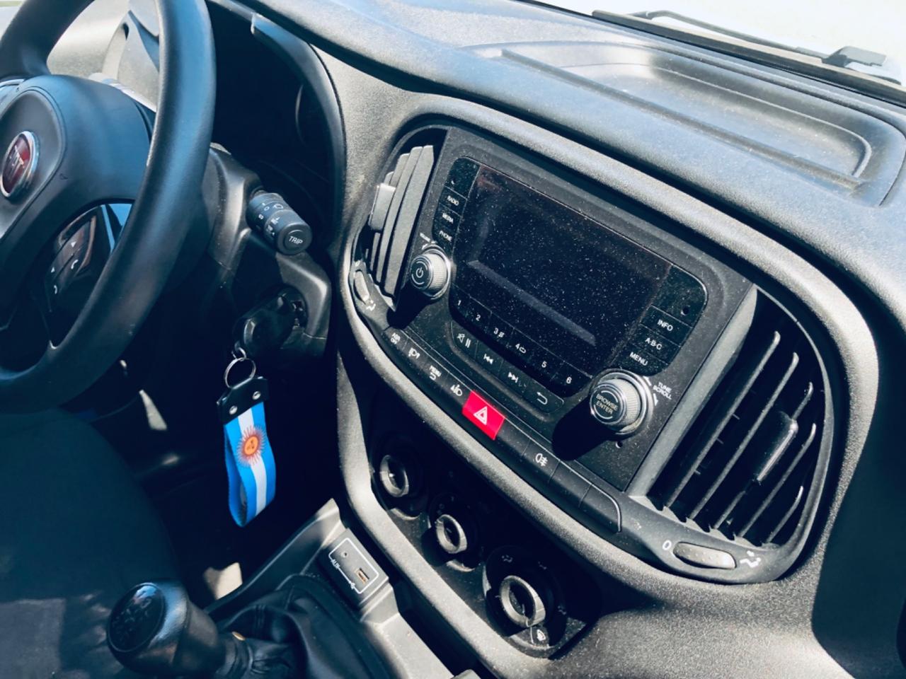 Fiat Doblo Doblò 1.3 MJT FRIGO FRIGORIFERO