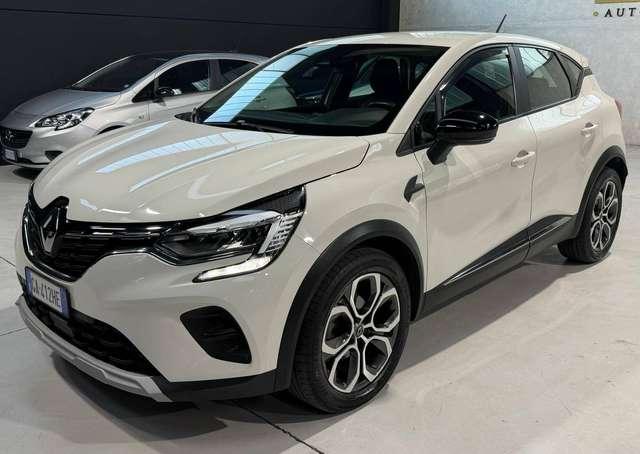 Renault Captur Full Led+Zen+Prezzo Reale+Neopatentati