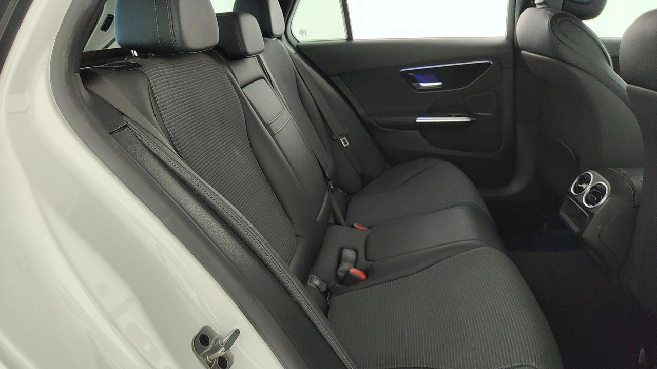 Mercedes-Benz C SW 200 d mhev Advanced auto