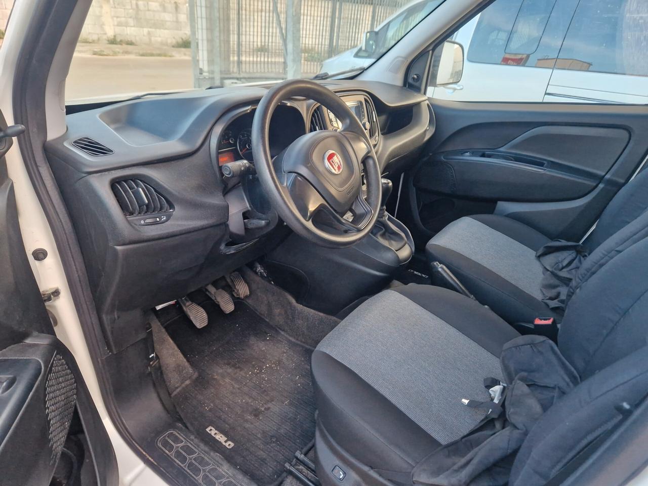 Fiat Doblo Doblò 1.6 MJT 16V 95CV Lounge 5 posti