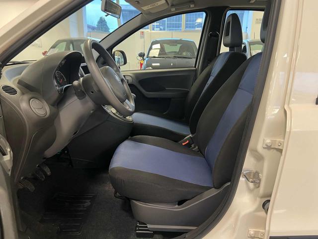 FIAT Panda 1.3 MJT 16V DPF Dynamic