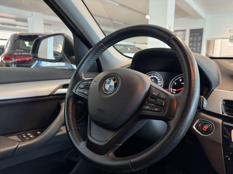 BMW X1 sDrive18d Advantage