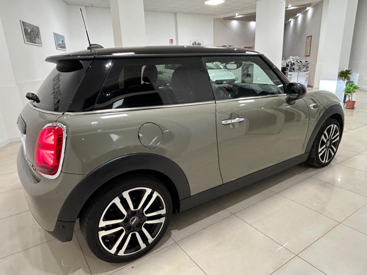 Mini Mini 1.5 Cooper D Hype