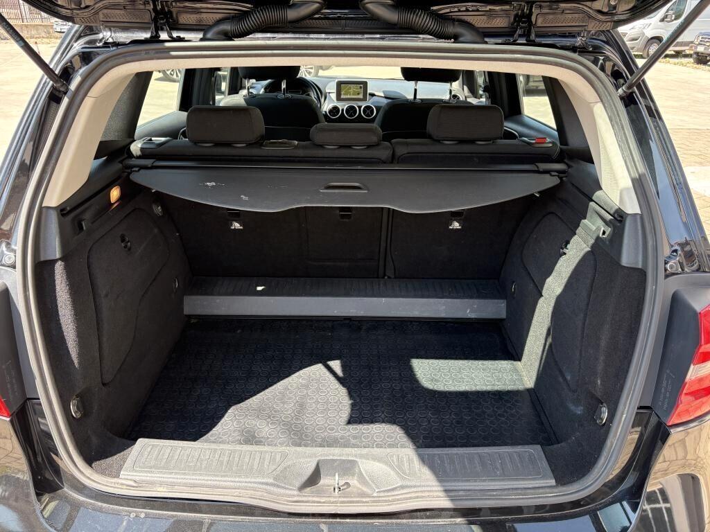 Mercedes-benz B 180 CDI Premium