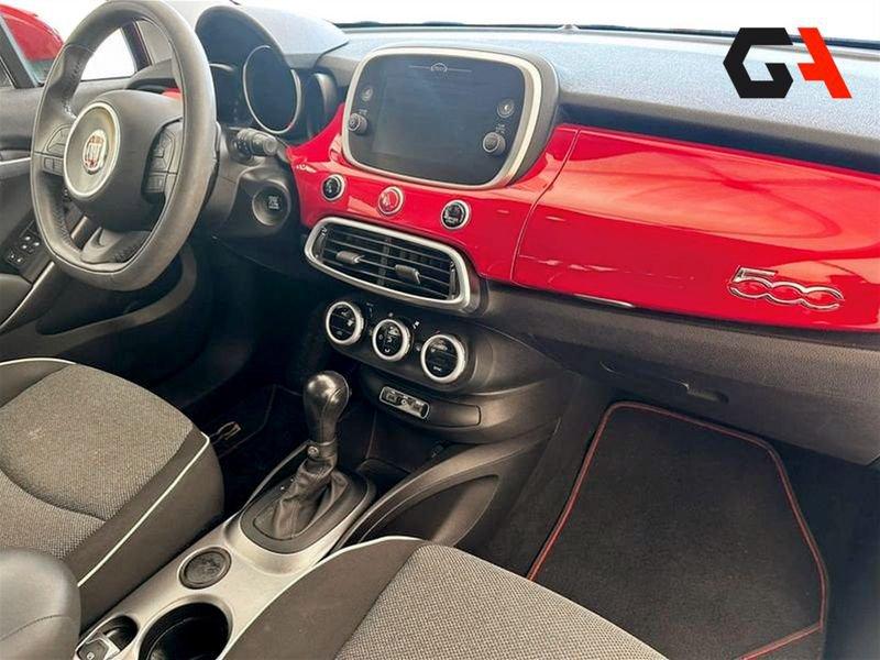 FIAT 500X 1.6 MultiJet 120 CV DCT Business