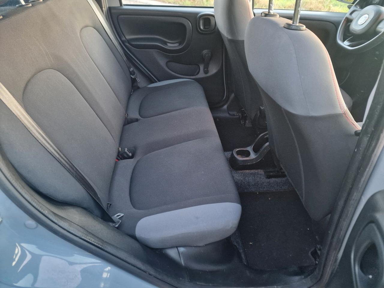 Fiat Panda 0.9 TwinAir Natural Power