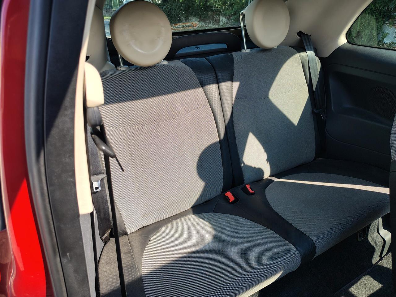 Fiat 500 C 1.2 Rock CABRIO