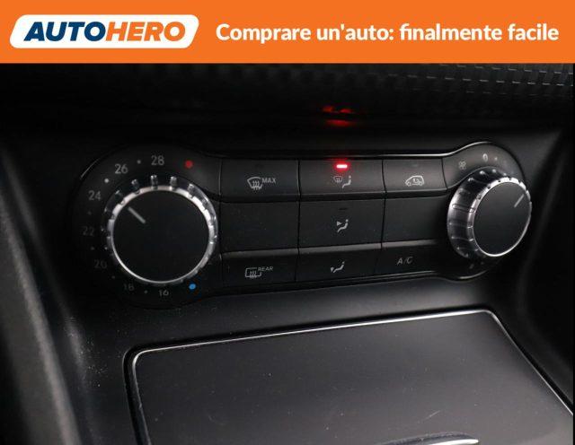 MERCEDES-BENZ A 200 d Automatic Sport