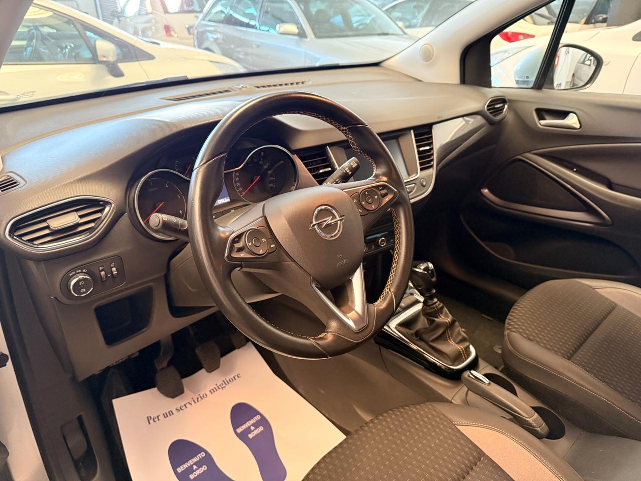 Opel Crossland X 1.6 ECOTEC D 120 CV Start&Stop Ultimate