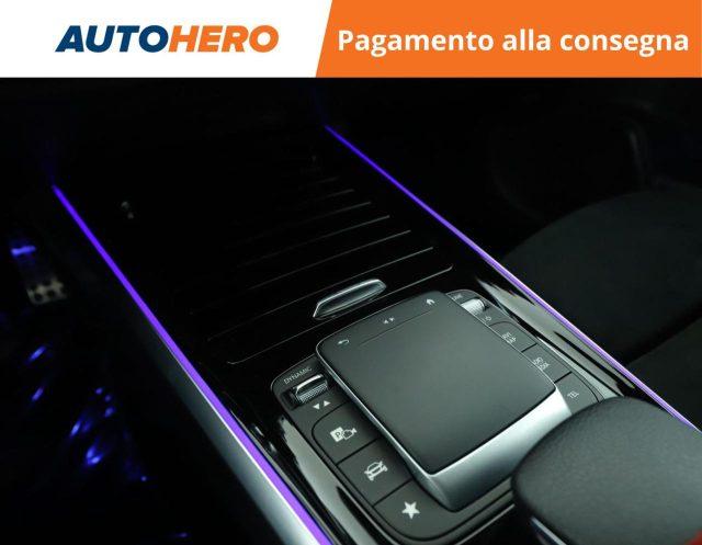 MERCEDES-BENZ GLB 200 d Automatic Premium