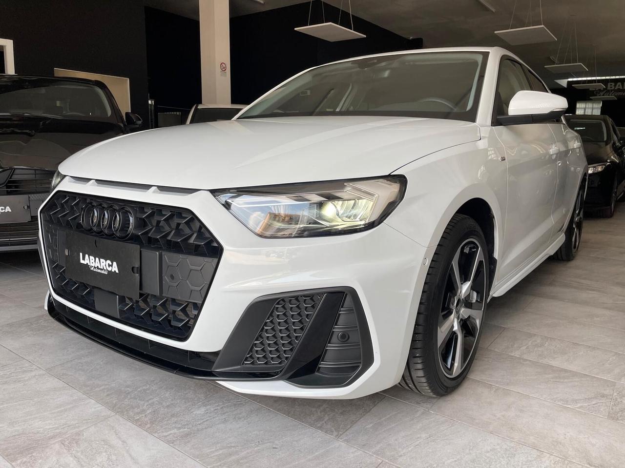 Audi A1 SPB 25 TFSI S line edition