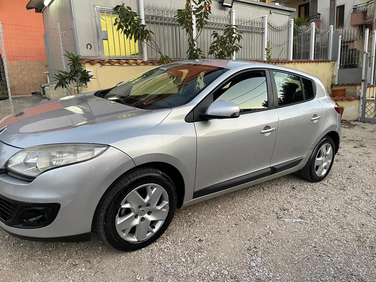 Renault Megane Mégane 1.5 dCi 110CV EDC GT Line