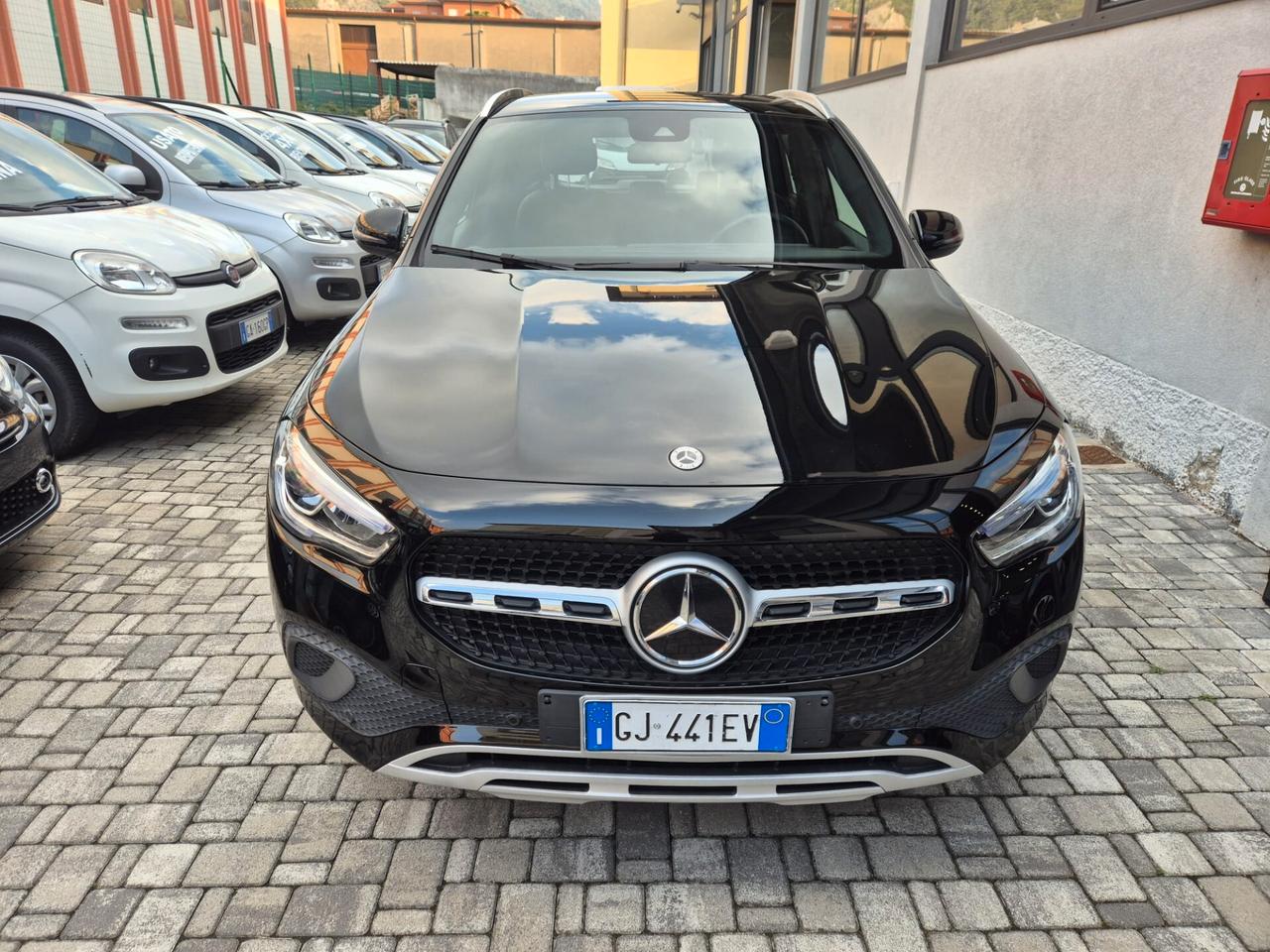 Mercedes-benz GLA 200 Automatic 4Matic Premium