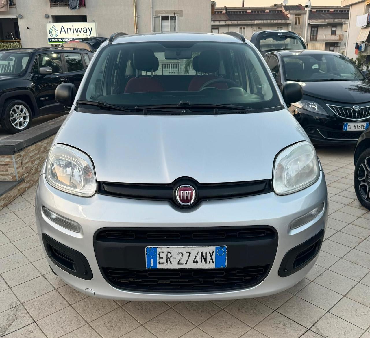 Fiat Panda 0.9 TwinAir Turbo Natural Power Easy BENZINA/METANO casa madre