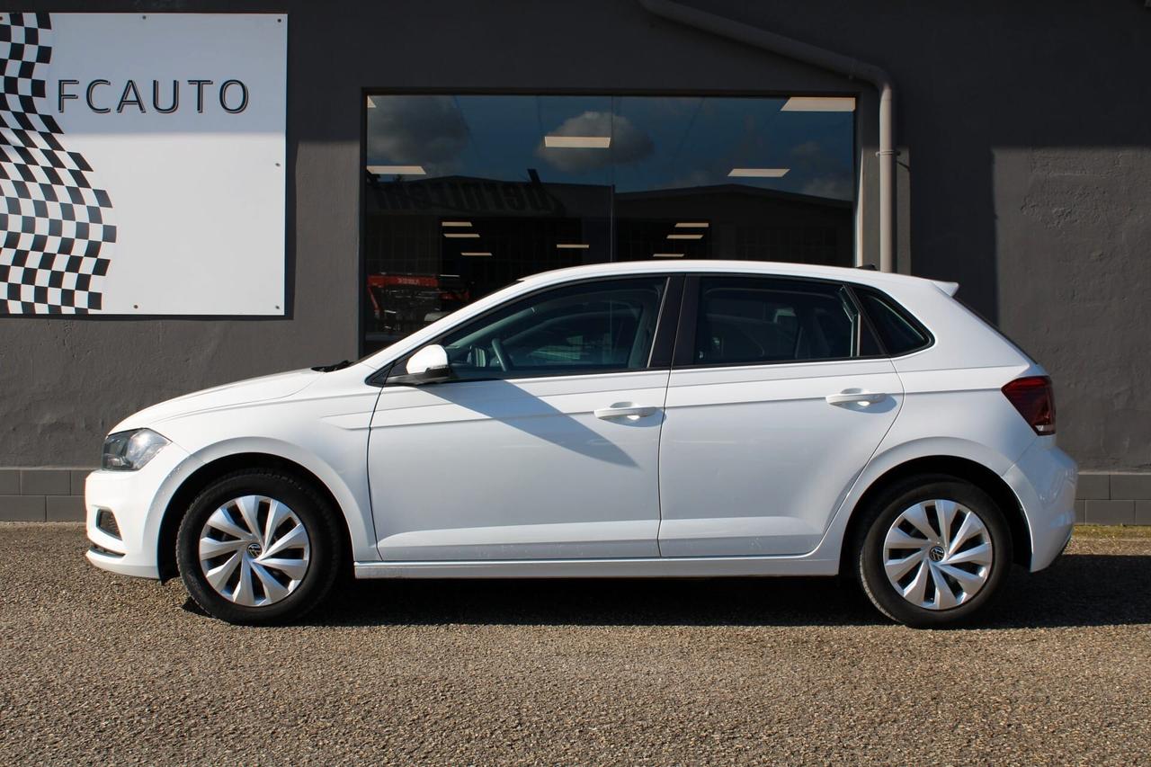 Volkswagen Polo 1.0 TGI 5p. Trendline BlueMotion Technology