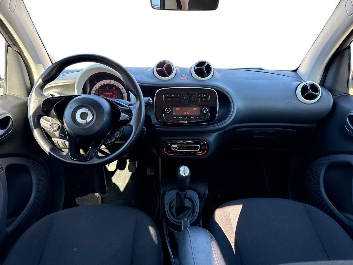 SMART Fortwo III 2015 - Fortwo 1.0 Prime 71cv