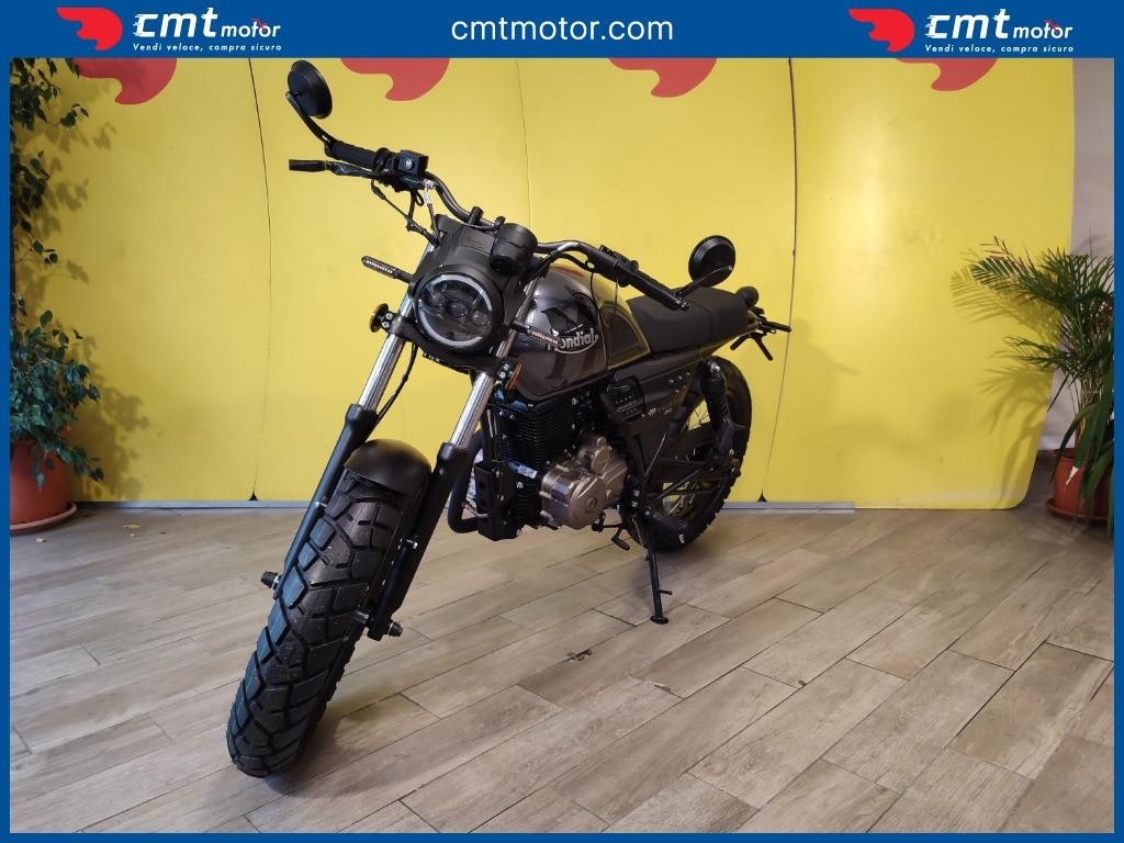 FB Mondial Spartan 250 - Nuova
