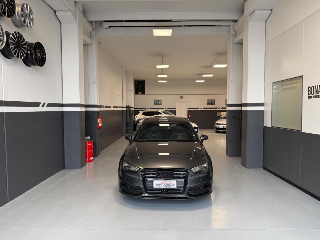 Audi A3 2.0 TDI 184 CV S-Line quattro S tronic edition