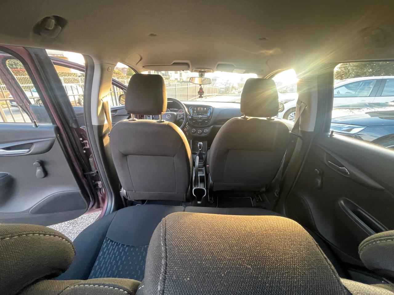 Opel Karl Rocks 1.0 73 CV Start&Stop