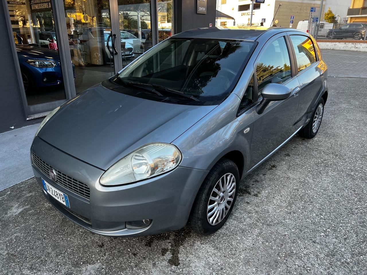 Fiat Grande Punto 1.4 5 porte Active Natural Power