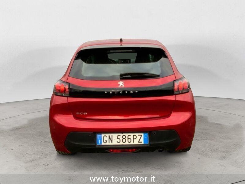 Peugeot 208 2ª serie PureTech 100 Stop&Start 5 porte Active Pack