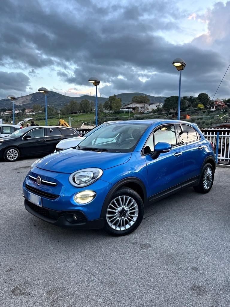 Fiat 500X 1.6 MultiJet 130 CV Connect 2021